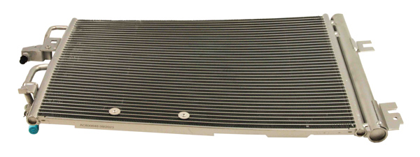 Condenser, air conditioning - AC830048 MAXGEAR