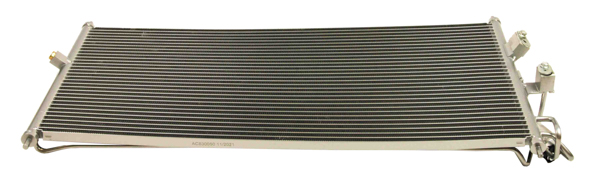 Condenser, air conditioning - AC830050 MAXGEAR