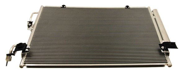 Condenser, air conditioning - AC830054 MAXGEAR