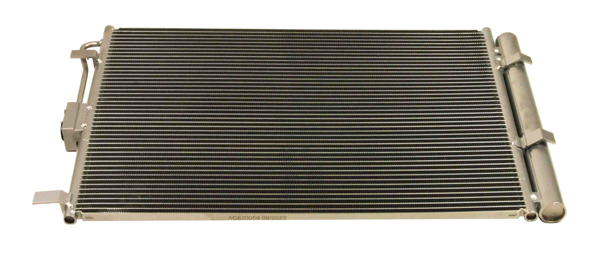 Condenser, air conditioning - AC830059 MAXGEAR