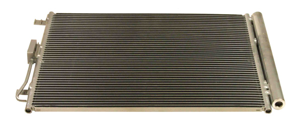 Condenser, air conditioning - AC830059 MAXGEAR