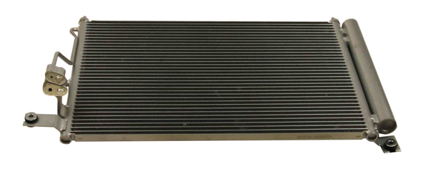 Condenser, air conditioning - AC830062 MAXGEAR