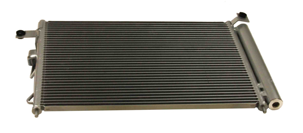Condenser, air conditioning - AC830062 MAXGEAR