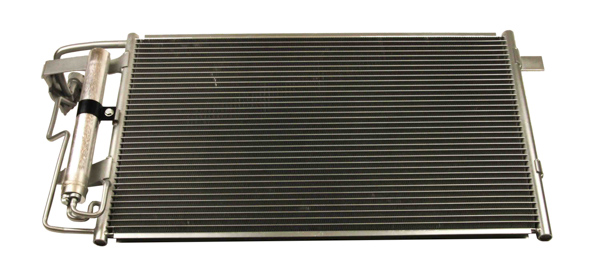 Condenser, air conditioning - AC830065 MAXGEAR