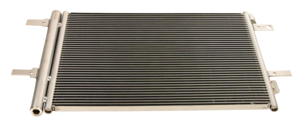 Condenser, air conditioning - AC830066 MAXGEAR