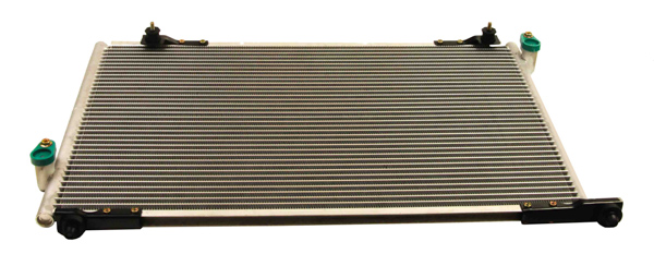 Condenser, air conditioning - AC830068 MAXGEAR
