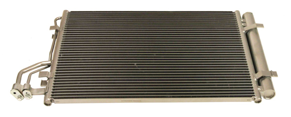 Condenser, air conditioning - AC830069 MAXGEAR