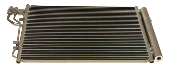 Condenser, air conditioning - AC830069 MAXGEAR