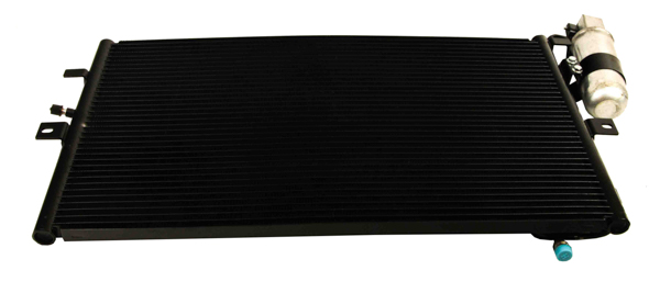 Condenser, air conditioning - AC830070 MAXGEAR