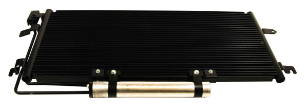 Condenser, air conditioning - AC830071 MAXGEAR
