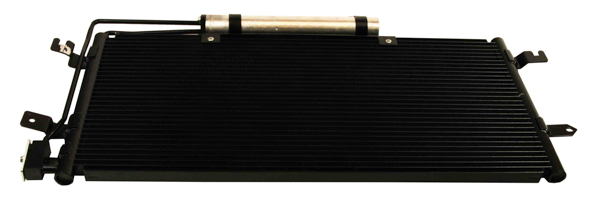 Condenser, air conditioning - AC830071 MAXGEAR