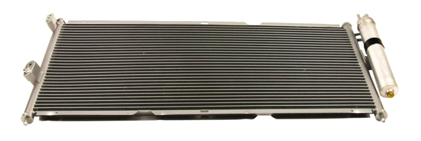 Condenser, air conditioning - AC830072 MAXGEAR