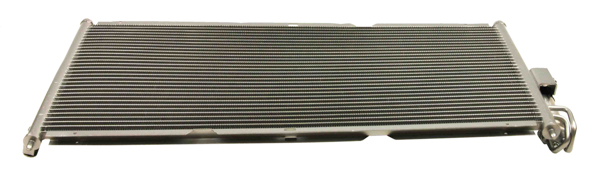 Condenser, air conditioning - AC830072 MAXGEAR