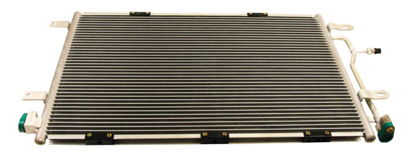 Condenser, air conditioning - AC830074 MAXGEAR