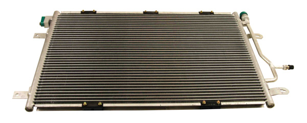 Condenser, air conditioning - AC830074 MAXGEAR