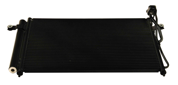 Condenser, air conditioning - AC830075 MAXGEAR