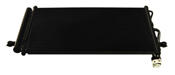 Condenser, air conditioning - AC830075 MAXGEAR