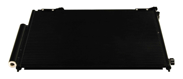 Condenser, air conditioning - AC830077 MAXGEAR