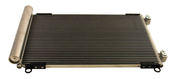 Condensatore, Climatizzatore - AC830078 MAXGEAR