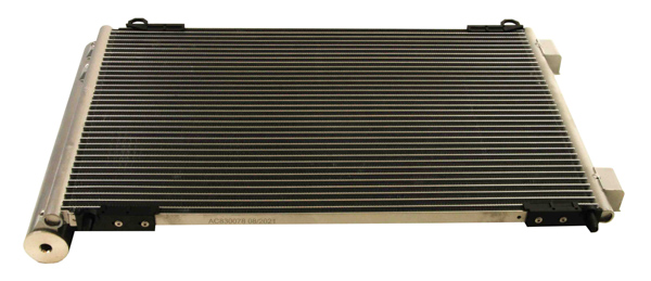 Конденсатор, кондиционер - AC830078 MAXGEAR