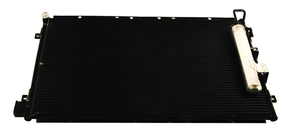 Condenser, air conditioning - AC830079 MAXGEAR