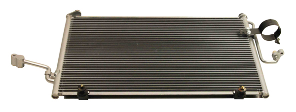 Condensatore, Climatizzatore - AC830081 MAXGEAR