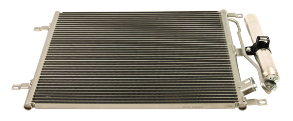 Condenser, air conditioning - AC830084 MAXGEAR