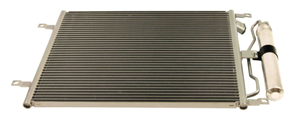 Condenser, air conditioning - AC830084 MAXGEAR