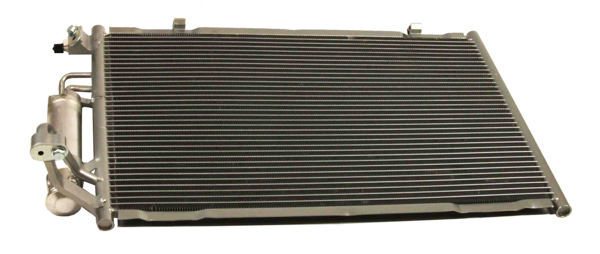 Condenser, air conditioning - AC830085 MAXGEAR