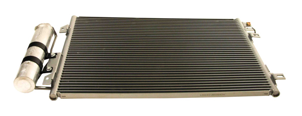 Condenser, air conditioning - AC830088 MAXGEAR