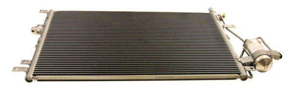 Condenser, air conditioning - AC830089 MAXGEAR