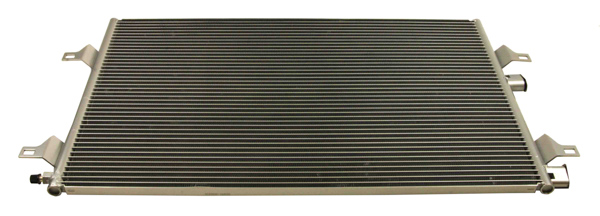 Condenser, air conditioning - AC830091 MAXGEAR
