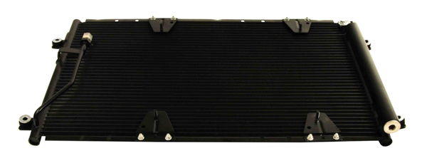 Condenser, air conditioning - AC830094 MAXGEAR