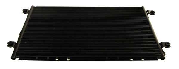 Condenser, air conditioning - AC830094 MAXGEAR