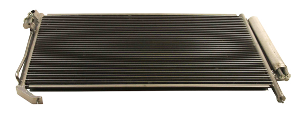Condenser, air conditioning - AC830095 MAXGEAR