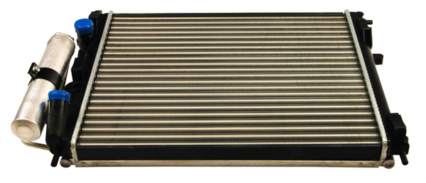 Condenser, air conditioning - AC830096 MAXGEAR