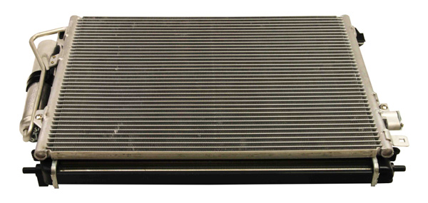 Condenser, air conditioning - AC830096 MAXGEAR