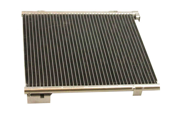 Condenser, air conditioning - AC830097 MAXGEAR