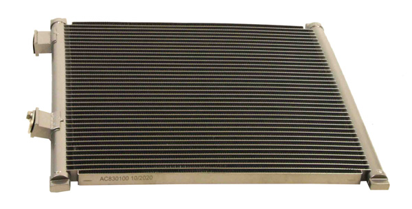 Condenser, air conditioning - AC830100 MAXGEAR