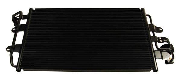 Condenser, air conditioning - AC830101 MAXGEAR