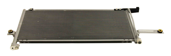 Condenser, air conditioning - AC830102 MAXGEAR