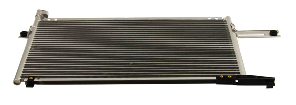 Condenser, air conditioning - AC830102 MAXGEAR