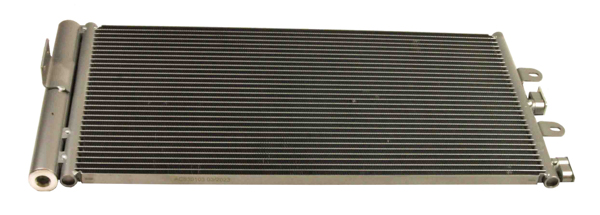 Condenser, air conditioning - AC830103 MAXGEAR