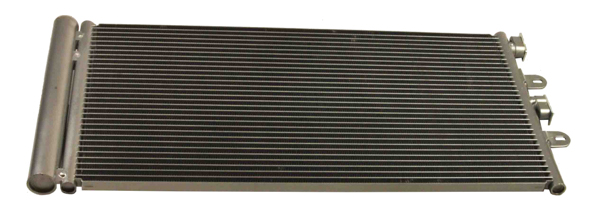 Condenser, air conditioning - AC830103 MAXGEAR