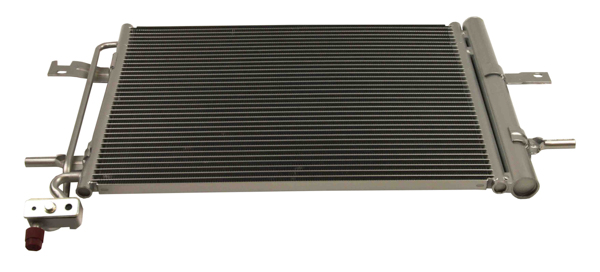Condenser, air conditioning - AC830105 MAXGEAR