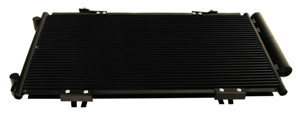 Condenser, air conditioning - AC830107 MAXGEAR