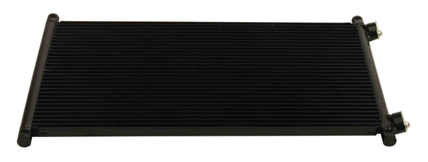Condenser, air conditioning - AC830108 MAXGEAR