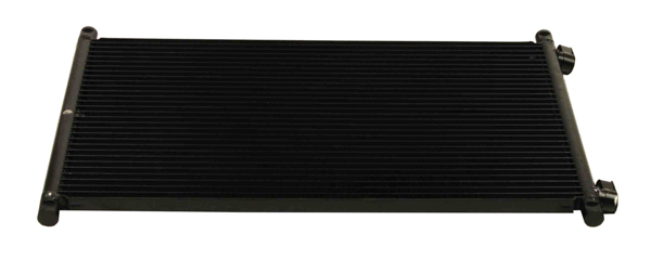 Condenser, air conditioning - AC830108 MAXGEAR