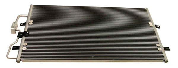 Condenser, air conditioning - AC830110 MAXGEAR