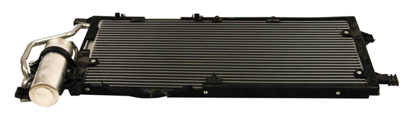 Condenser, air conditioning - AC830111 MAXGEAR